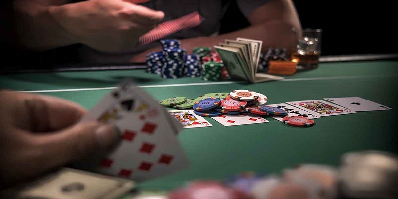 Chuẩn hóa thời kỳ hành động trong đánh poker online