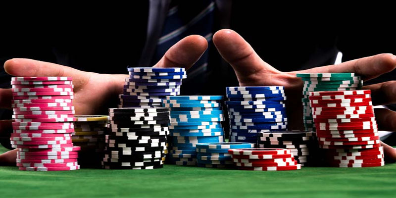 Giải đáp chi tiết:  All in trong poker là gì?