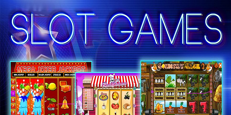 Slot game là gì? Tổng hợp các loại hình slot game phổ biến