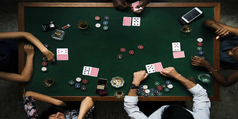 Hiểu rõ về các thuật ngữ poker của từng vị trí sẽ giúp bạn dễ dàng chinh phục ván cược